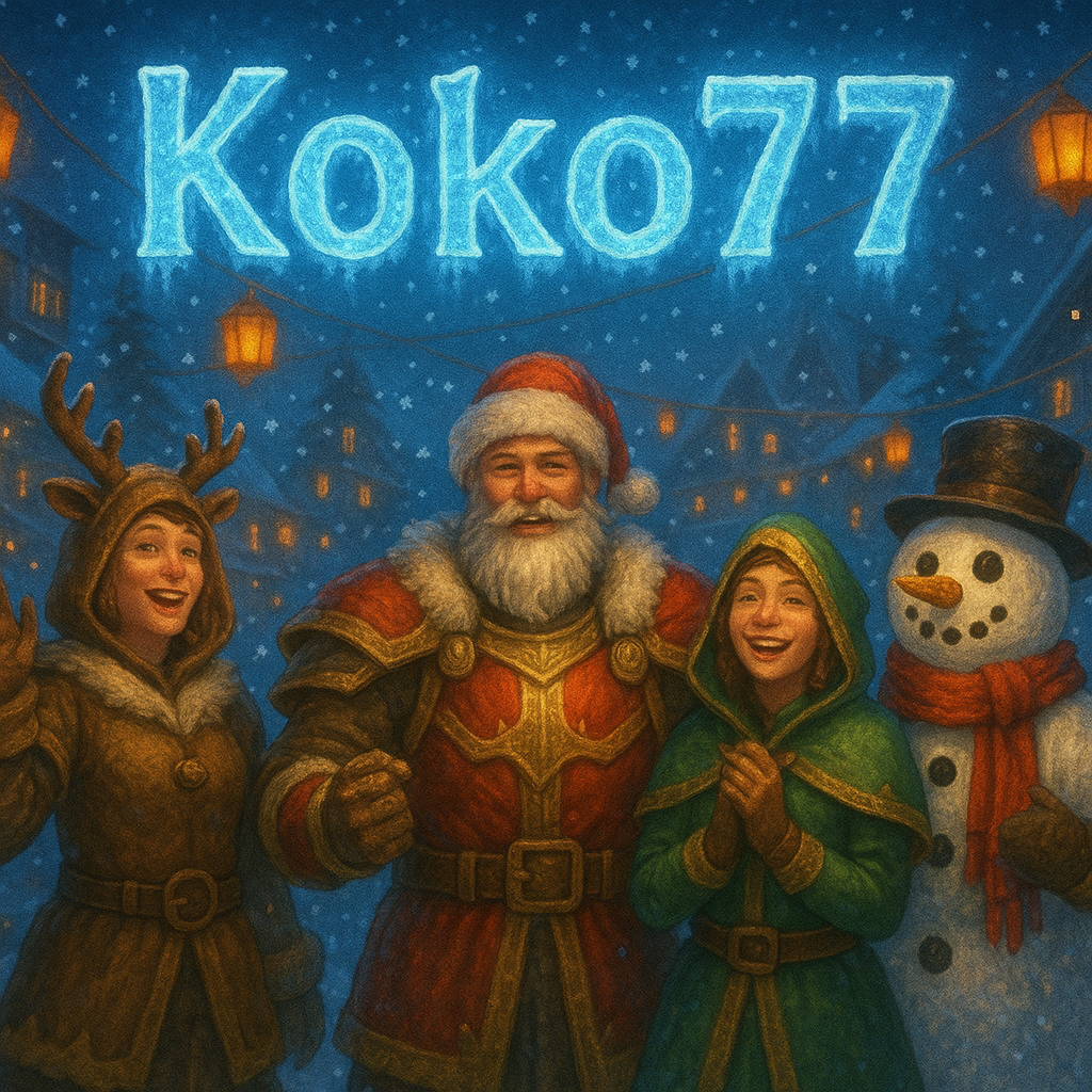 KOKO77